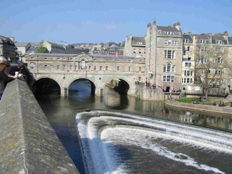 City of Bath, Avon